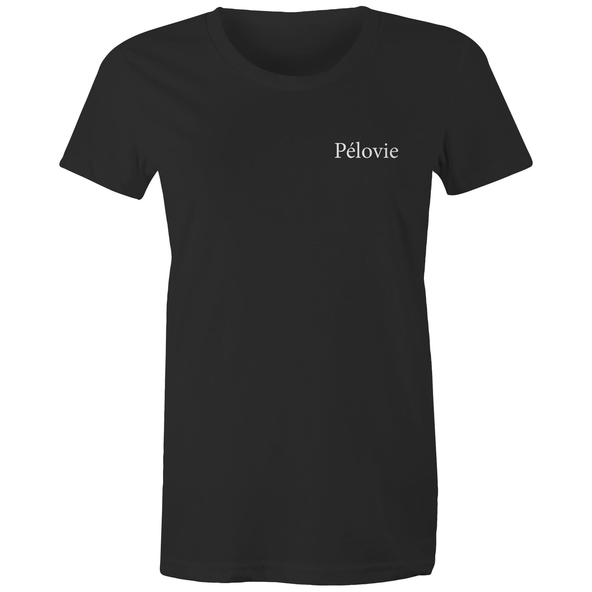 The Pélovie Classic - Black