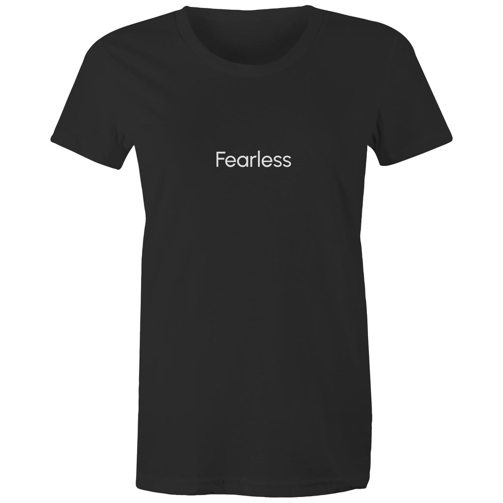 Fearless - Black