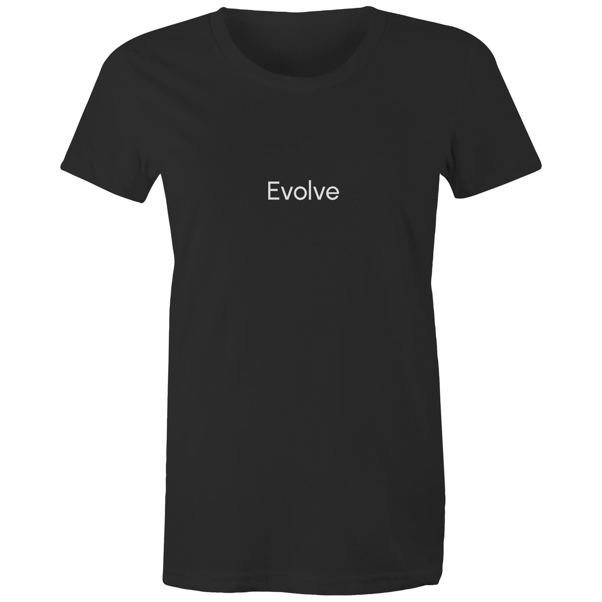 Evolve - Black