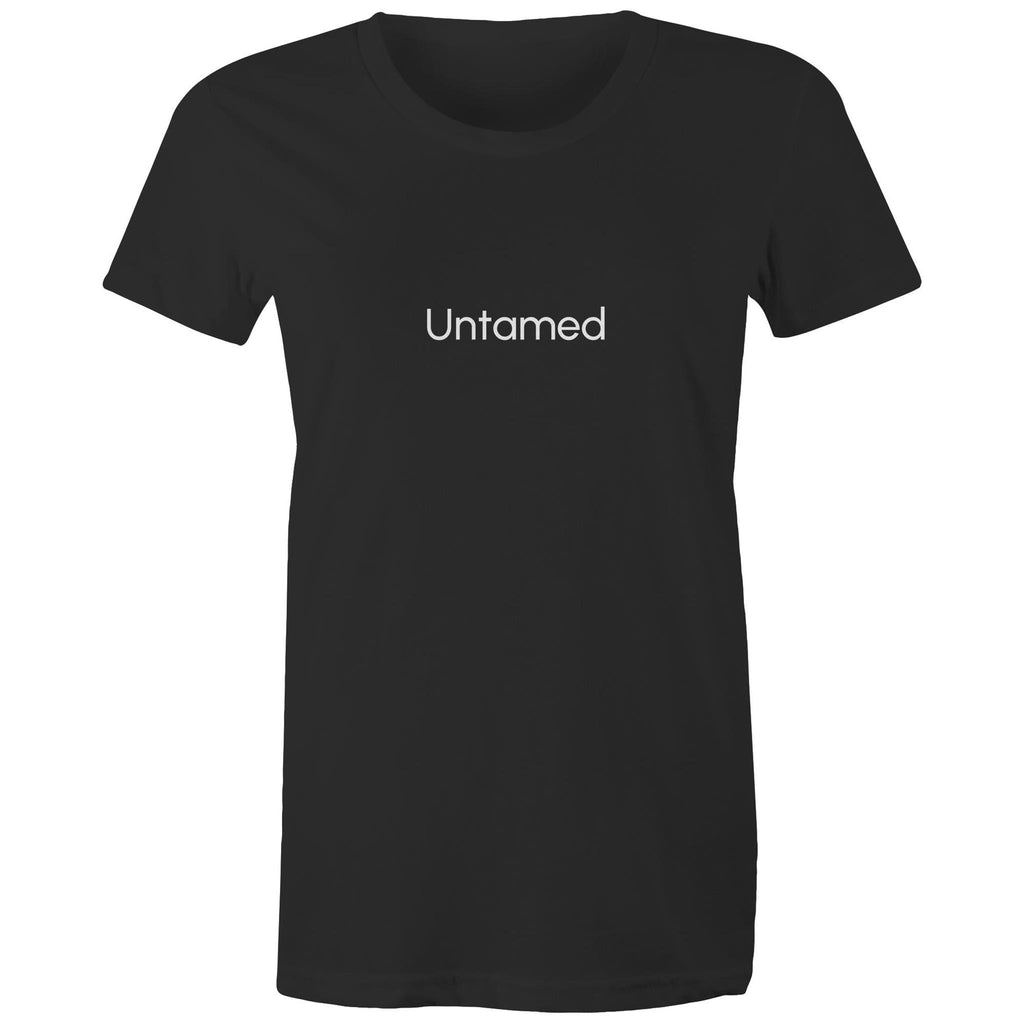 Untamed - Black