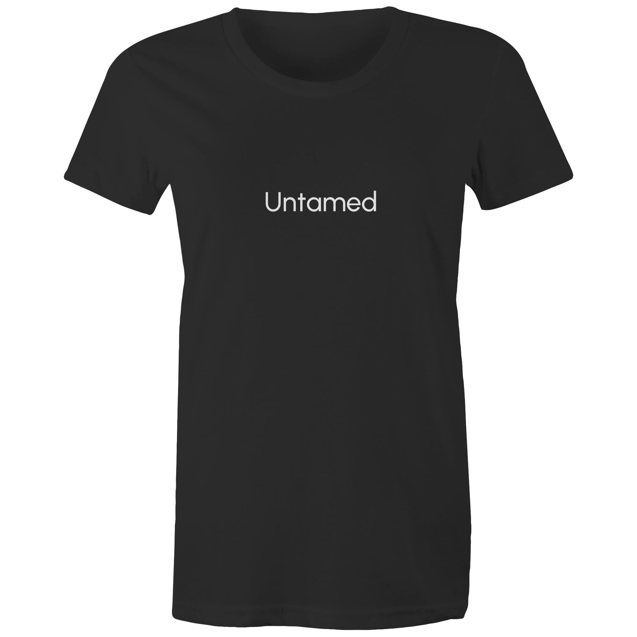 Untamed - Black